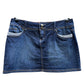 Jupe en jean