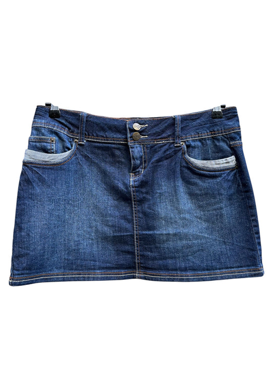 Jupe en jean