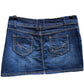 Jupe en jean