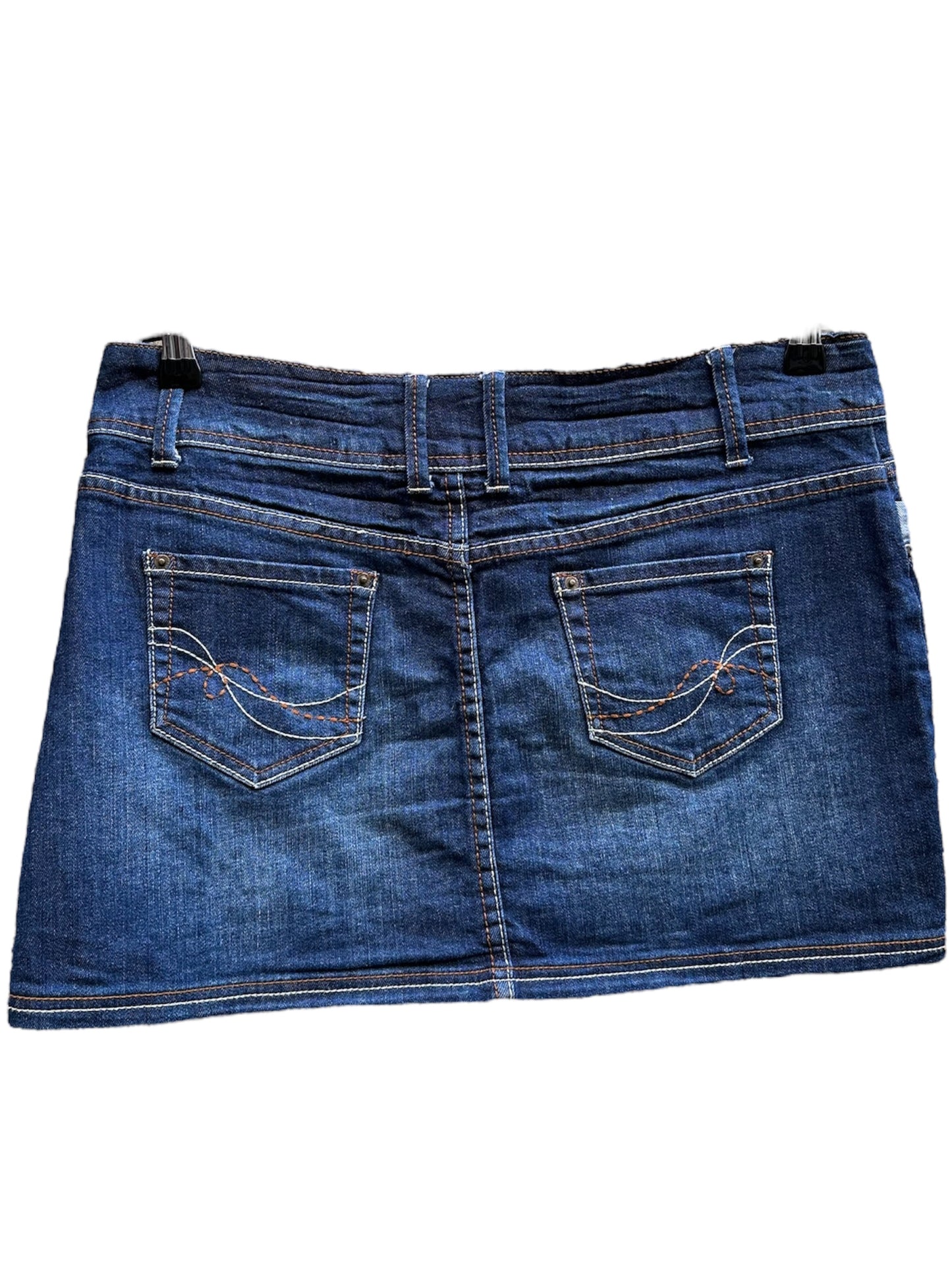 Jupe en jean