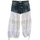 Pantalon Jean / tissu Y2K