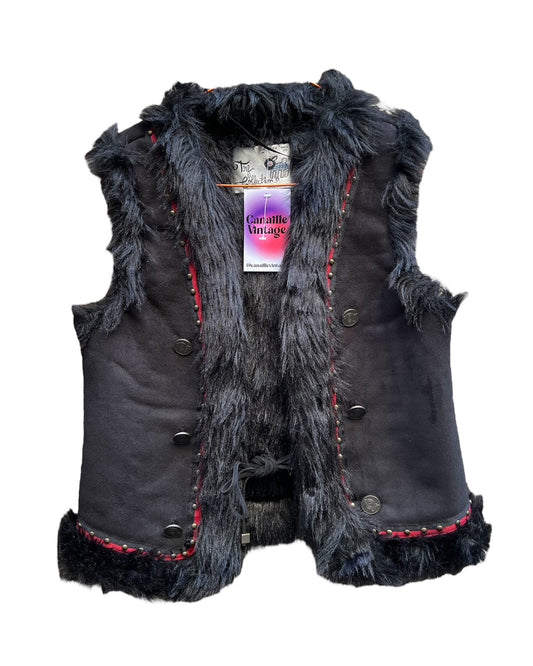 Gilet Boho