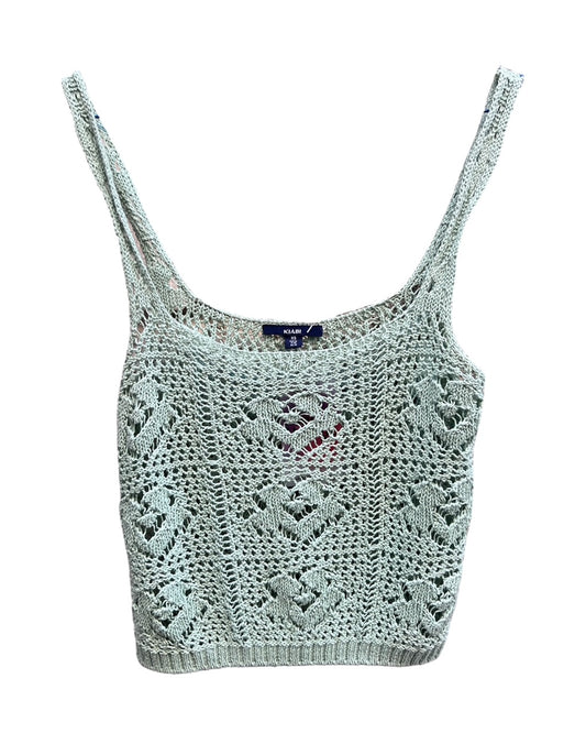 Top crochet