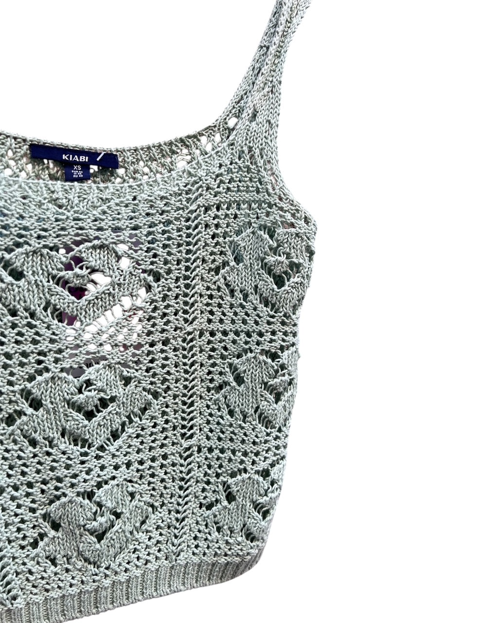 Top crochet