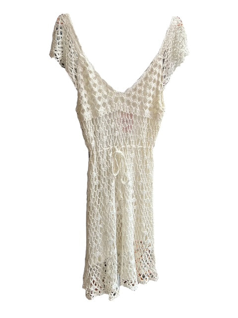 Robe crochet