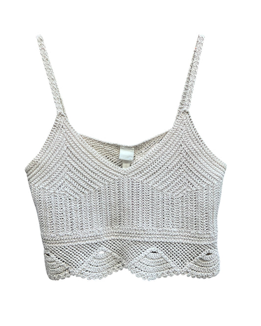 Top crochet