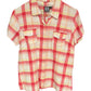 chemise à carreaux