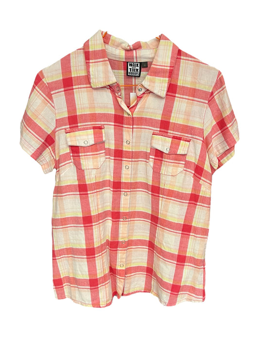 chemise à carreaux