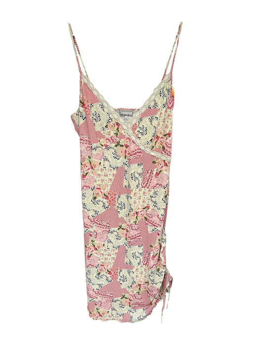 Robe à fleurs