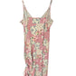 Robe à fleurs