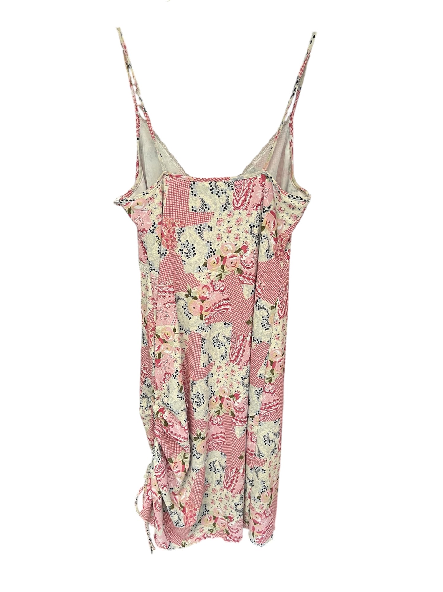 Robe à fleurs