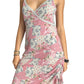 Robe à fleurs