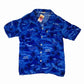 chemise vintage hawaiienne - friperie bordeaux
