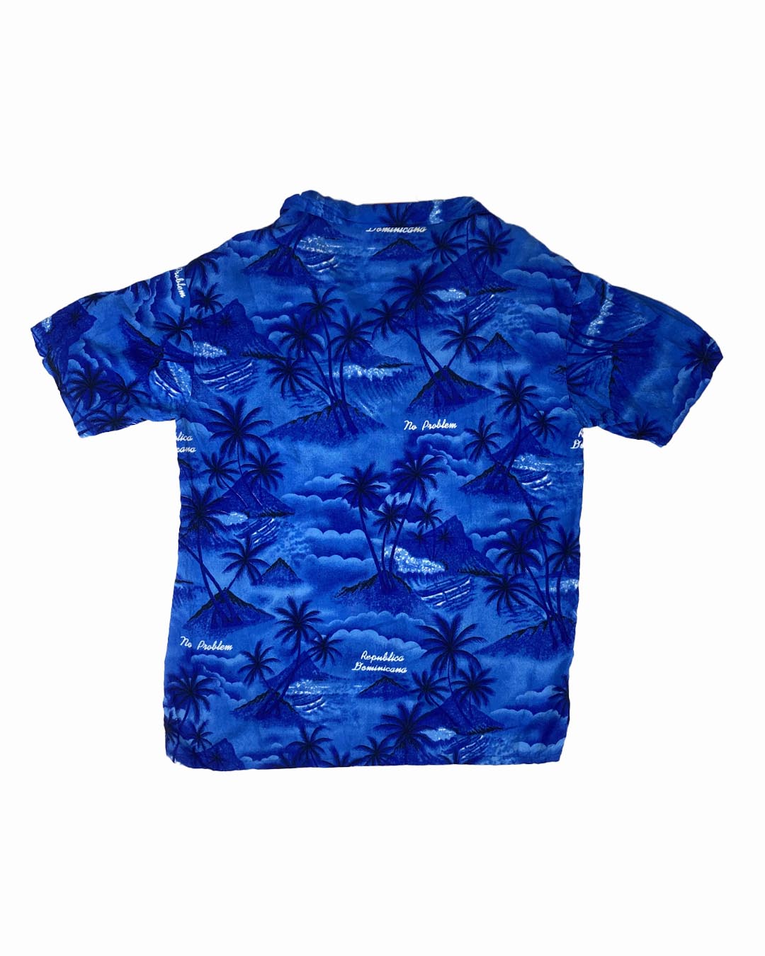 chemise vintage hawaiienne