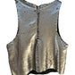 Canaille Vintage vous propose une pièce de seconde main sélectionnée avec soin.
Un top à sequin gris/argentée en taille 36, style Ibiza top.
Cette pièce de seconde main est à retrouver dans notre friperie au 39 rue des Bahutiers dans le centre-ville de Bordeaux ou sur le site internet : www.canaillevintage.com