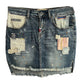 Jupe en jean