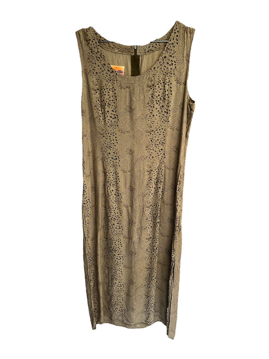 Robe longue