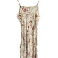 Robe à fleurs