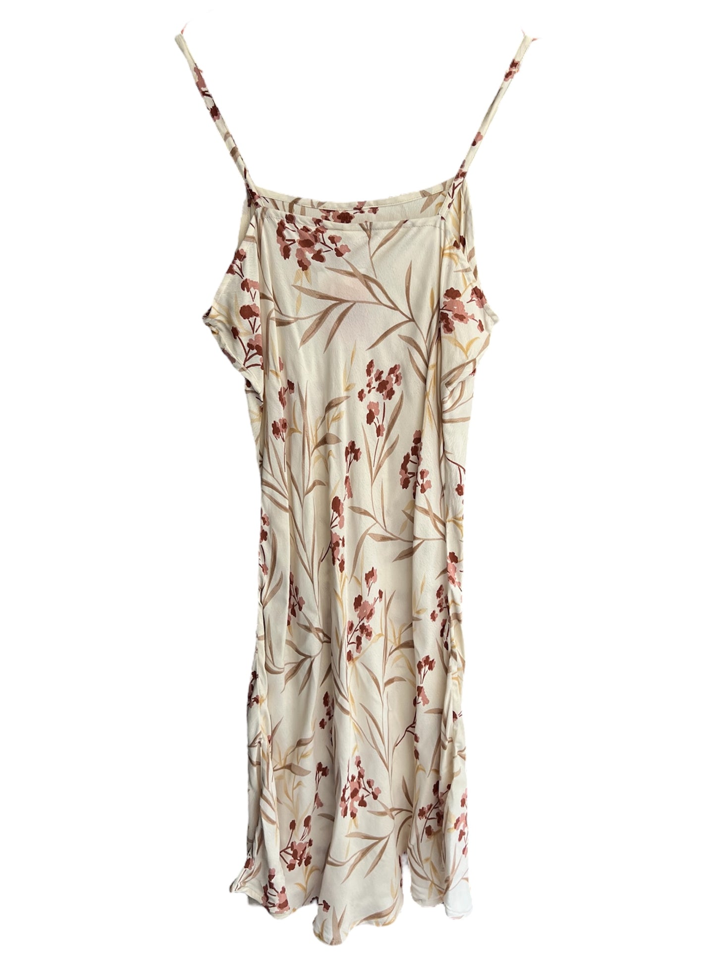 Robe à fleurs