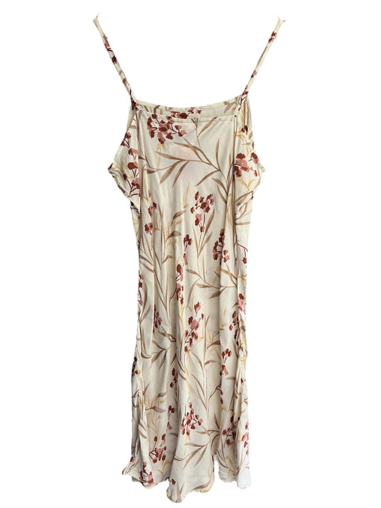 Robe à fleurs