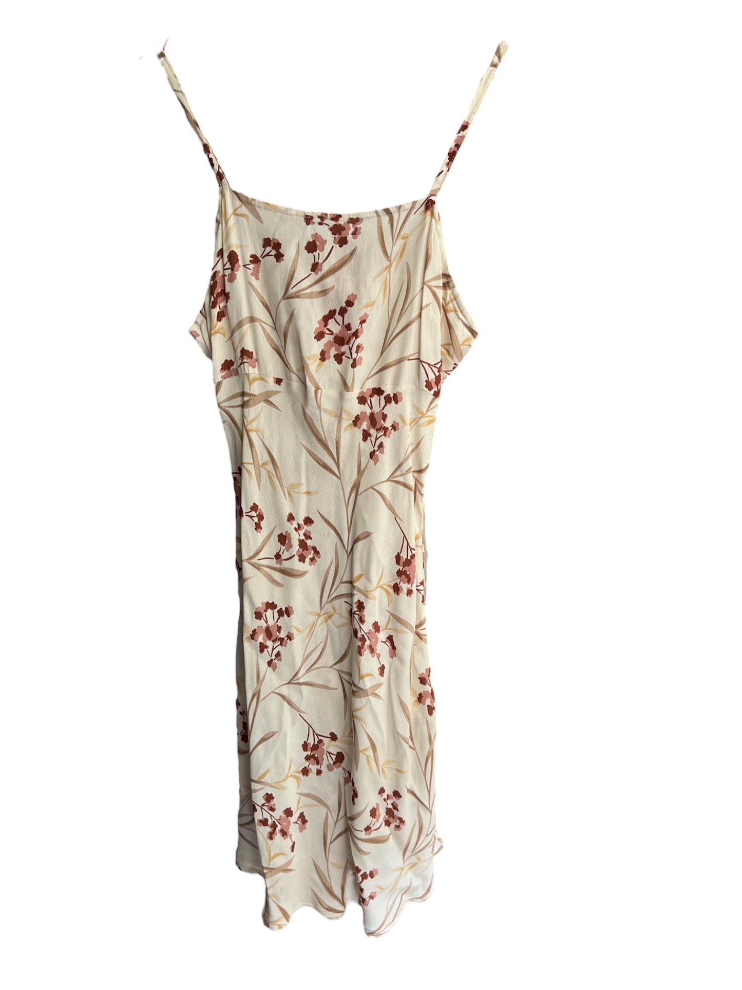 Robe à fleurs