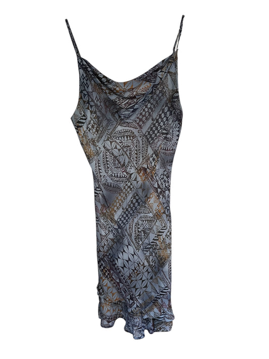 Robe à bretelles