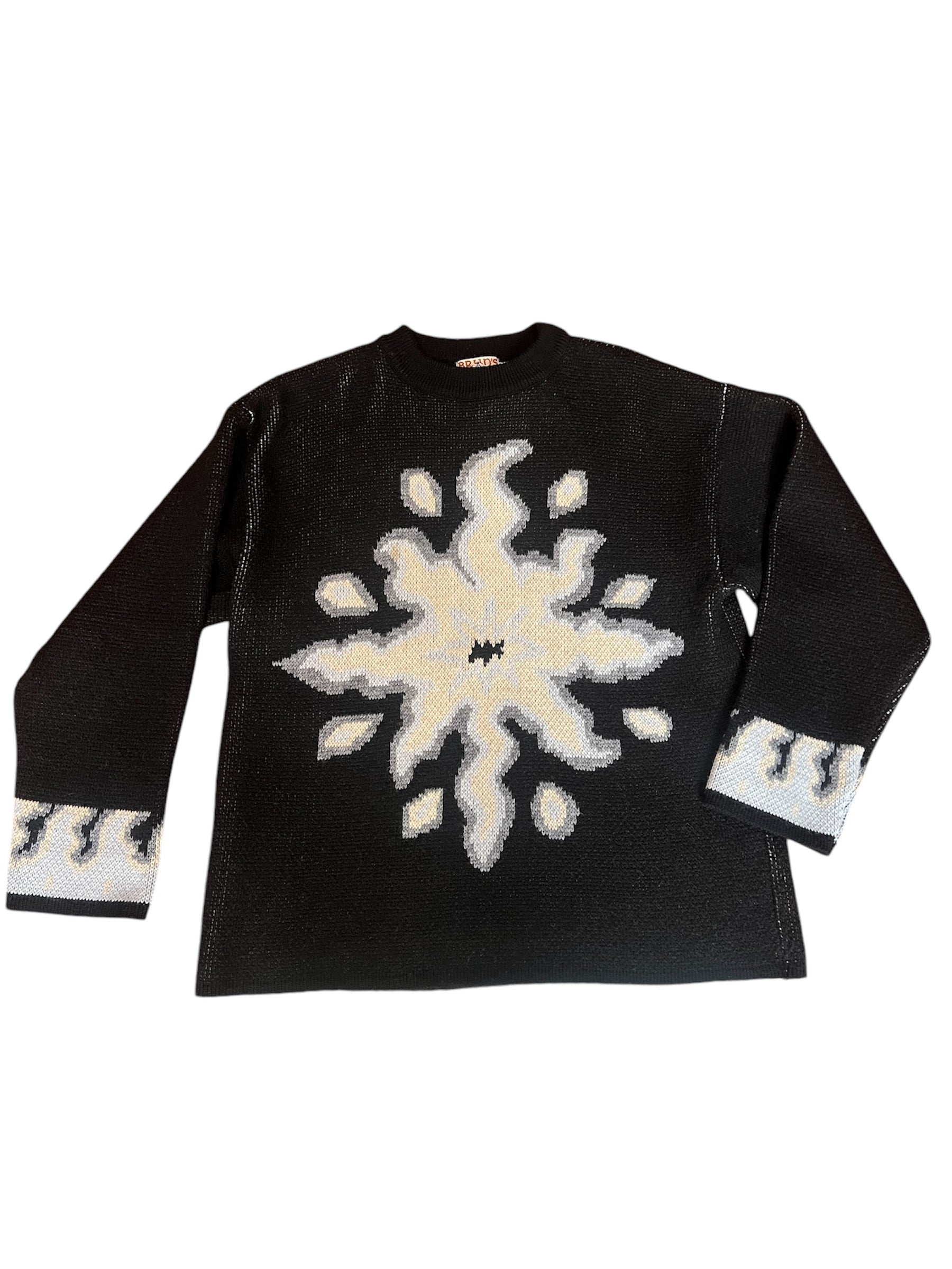 Pull vintage de snowboard ou de ski très épais et fabriqué en France.
Le pull est à retrouver sur notre boutique en ligne ou directement dans notre friperie dans le centre-ville de Bordeaux