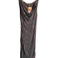 Robe longue vintage avec une doublure intégrée et des motifs floraux.
Cette robe est à retrouver sur notre boutique en ligne ou directement dans notre friperie située dans le centre de Bordeaux.