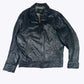 Veste en cuir Redskins coupe bomber