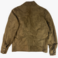 Veste en daim vintage
