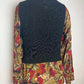 veston vintage noir